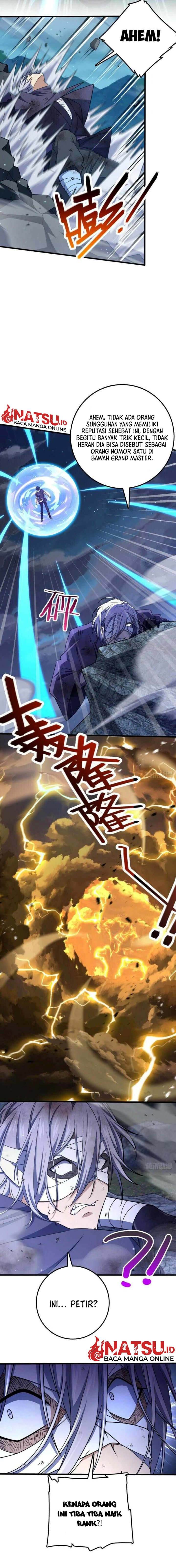 Spare Me, Great Lord! Chapter 695 Gambar 6